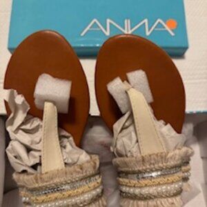 Womens Espadrille Sandal